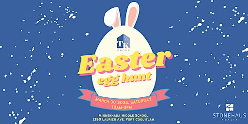 Imagen principal de The TK Group Easter Egg Hunt