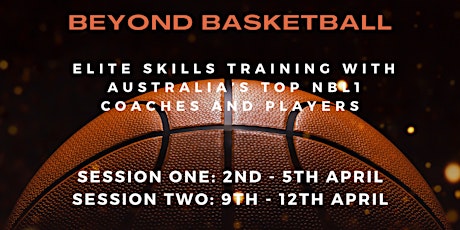 Beyond Basketball Holiday Camp