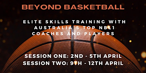 Beyond Basketball Holiday Camp primary image