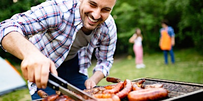 Green Square community barbecue primary image