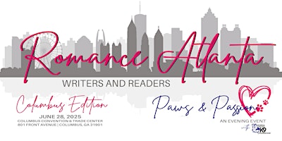 Imagen principal de Romance Atlanta Writers and Readers: Columbus Edition