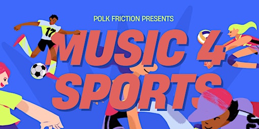 Imagem principal de MUSIC 4 SPORTS