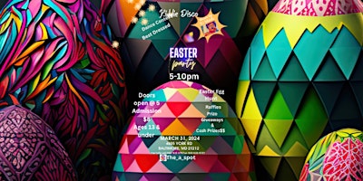 Image principale de Easter Kiddie Disco