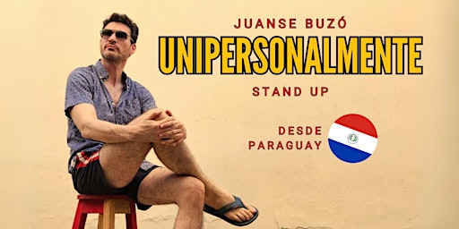 Imagem principal de Juanse Buzó - Unipersonalmente