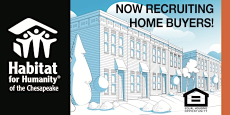 Learn How to Become a Homeowner with Habitat | Free Virtual Info Session