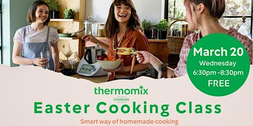 Easter with Thermomix primary image