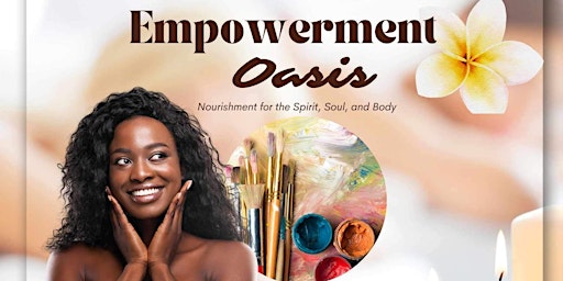 Imagem principal do evento Empowerment Oasis