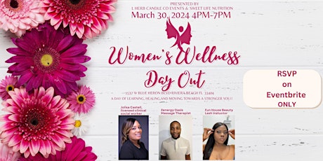 Women's Wellness Day Out