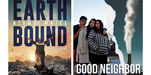 Imagen principal de 'A Good Neighbor' + 'Earthbound: Nzambi Matee' @Triton College