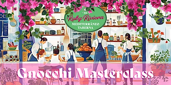 Hands-On Mother's Day Lemon & Ricotta Gnocchi Masterclass