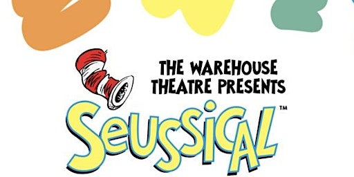 Hauptbild für Seussical: Friday June 28th at 2:00 PM