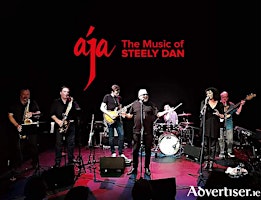 Imagem principal de AJA - A Tribute to Steely Dan - Live at Dun Laoghaire Summerfest 2024