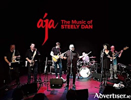 Hauptbild für AJA - A Tribute to Steely Dan - Live at Dun Laoghaire Summerfest 2024