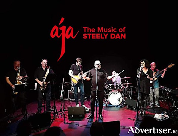 AJA - A Tribute to Steely Dan - Live at Dun Laoghaire Summerfest 2024