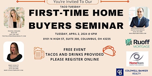 Primaire afbeelding van Home Buyer Seminar