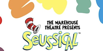 Hauptbild für Seussical: Saturday June 29th at 11 AM