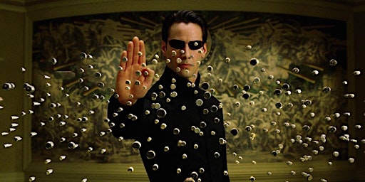 Primaire afbeelding van MARATÓN  TRILOGÍA MATRIX : MATRIX RELOADED (2003)