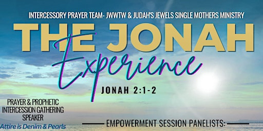 The Jonah Experience 2024  primärbild