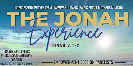The Jonah Experience 2024