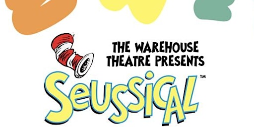 Imagem principal do evento Seussical: Saturday June 29th at 2:30 PM