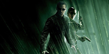 MARATÓN  TRILOGÍA MATRIX : MATRIX REVOLUTIONS (2003)