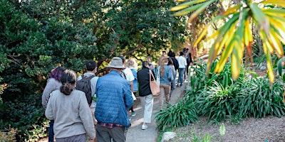 June 1 Botanical Garden Tour