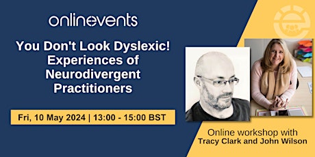 You Don't Look Dyslexic! Experiences of Neurodivergent Practitioners