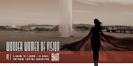 Imagen principal de Wonder Women of Vision Pt1