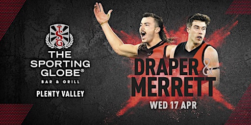 Immagine principale di An Evening With Merrett & Draper 