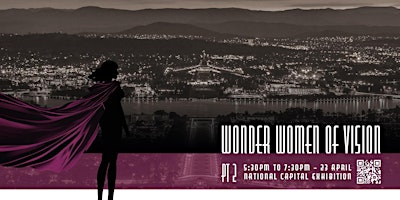 Imagen principal de Wonder Women of Vision Pt2