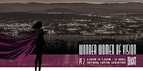 Imagen principal de Wonder Women of Vision Pt2