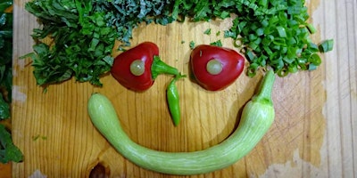 Imagem principal de Turning Your Brown Thumbs Green - Organic Vegie Growing for Beginners