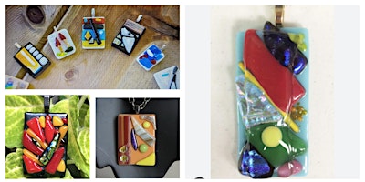 Fused Glass Jewelry Workshop - Waterford primary image