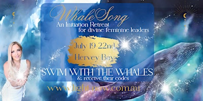 Hauptbild für Swim with the Whales Retreat - Women only