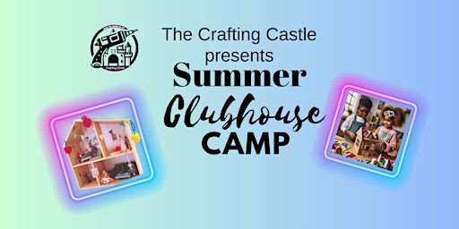 Clubhouse Camp Summer '24  primärbild