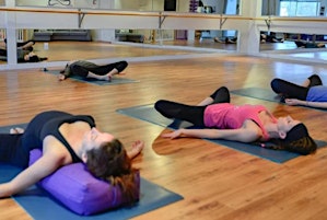 Restorative Yoga for Fertility primary image