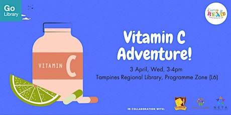 [Connecting with Nature] Vitamin C Adventure