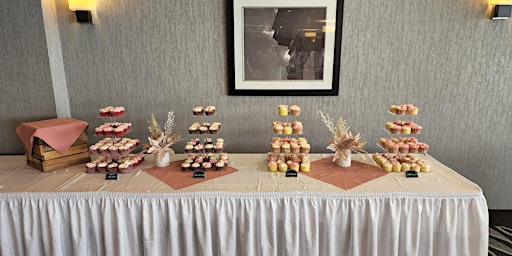 Imagem principal do evento Dessert Tasting with Nikki's Chocolates WNY