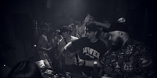 Imagen principal de LSS Vol 11: DOUBLE DROP RAVE