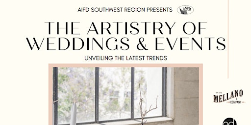 Primaire afbeelding van The Artistry of Weddings & Events