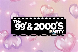 Primaire afbeelding van The 99 & 2000s Party @ Elevate Lounge DTLA