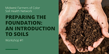 Preparing the Foundation: An Introduction to Soil primary image