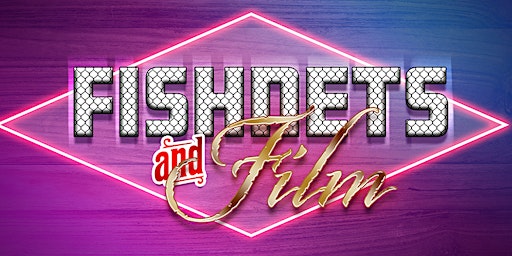 Imagem principal do evento Fishnets and Film Queer Film Festival (PRIDE program)