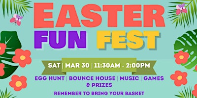 EASTER FUN FEST primary image