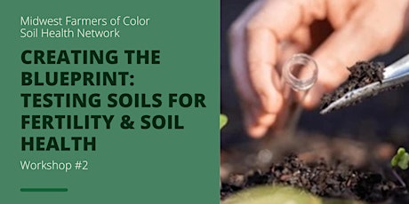 Imagem principal de Creating the Blueprint: Testing Soils for Fertility and Soil Health