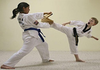 Imagem principal de Karate (6-8yrs) @MWRC