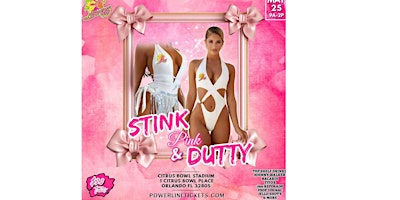 Bazodee Mas Stink Pink &Dutty primary image