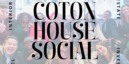 Primaire afbeelding van Coton House Social ✨