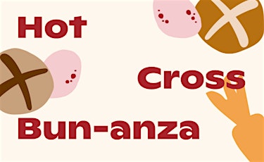 Hot Cross Bun-anza - Kings Langley Shopping Centre