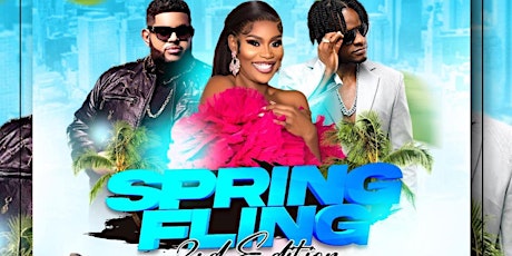 Classic1804 Ent. 3rd Edition Spring Fling @ Oceanside Events Center